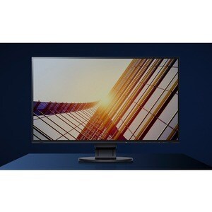 EIZO FlexScan EV2795-BK. Anzeigegrösse (Diagonal): 68,6 cm (27"), Auflösung: 2560 x 1440 Pixel, HD type: Quad HD, Display 
