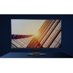 EIZO FlexScan EV2795-BK LED display 68,6 cm (27") 2560 x 1440 Pixel Quad HD Schwarz
