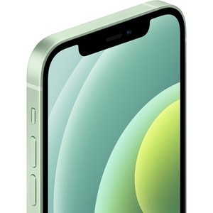 Apple iPhone 12 128 GB Smartphone - 15.5 cm (6.1") OLED Full HD Plus - Hexa-core (6 Core) - 4 GB RAM - iOS 14 - 5G - Green