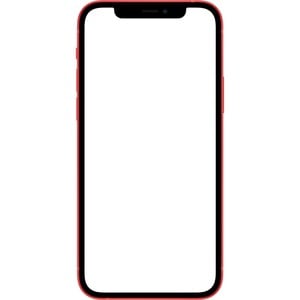 APPLE IPHONE 12 256GB RED 6.1IN USB WIFI