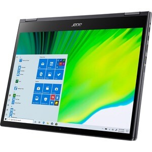 Acer Spin 5 SP513-55N SP513-55N-72DB 34.3 cm (13.5") 触控屏 可转换 2合1笔记本 - Intel Core i7 第11代 i7-1165G7 - 16 GB - 1 TB SSD - 英文