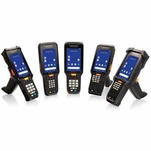 Datalogic Skorpio X5 Rugged Handheld Terminal - 1D, 2D - Black - Laser Light Source - Imager - Qualcomm - SD660 - 10.9 cm 