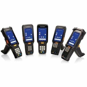 Datalogic Skorpio X5 Rugged Handheld Terminal - 1D, 2D - Black - Laser Light Source - Imager - SD660 - 10.9 cm (4.3") - LC