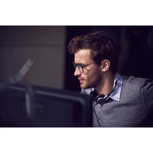 EPOS | SENNHEISER IMPACT SC 662 Kabel Auf den Ohren Stereo Headset - Schwarz - Binaural - Geschlossen - Geräuschunterdrück