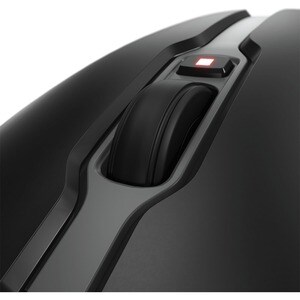 CHERRY STREAM DESKTOP Tastatur & Maus - Deutsch - Kabellos USB, Schwarz - Maus, Optische, Kabellos, USB, 2400 dpi Bewegung