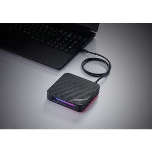 AVerMedia Live Gamer BOLT (GC555) - Functions: Video Game Capturing, Video Recording, Video Streaming - Thunderbolt 3, HDM