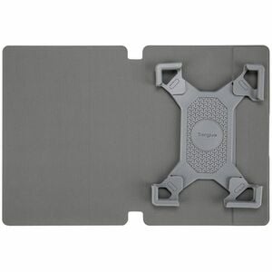 Targus SafeFit THZ785GL Carrying Case (Folio) for 22.9 cm (9") to 26.7 cm (10.5") Tablet - Black - Bump Resistant, Drop Re