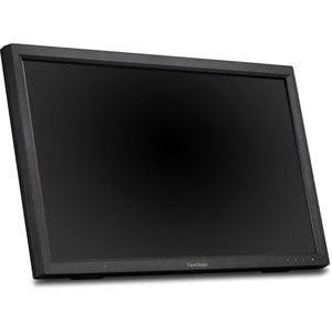 ViewSonic TD2223 22" Class LCD Touchscreen Monitor - 16:9 - 5 ms - 55.9 cm (22") Viewable - Infrared - 10 Point(s) Multi-t