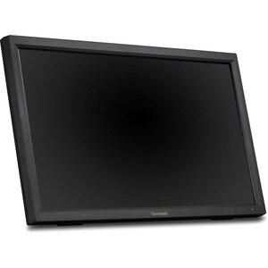 ViewSonic TD2223 22" Class LCD Touchscreen Monitor - 16:9 - 5 ms - 55.9 cm (22") Viewable - Infrared - 10 Point(s) Multi-t