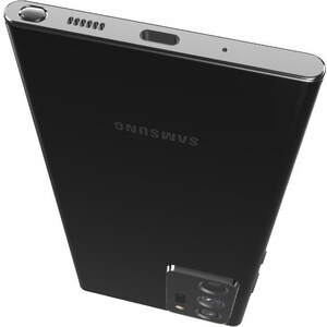 Samsung Galaxy Note20 Ultra 5G SM-N986B/DS 256 GB Smartphone - 17.5 cm (6.9") Dynamic AMOLED QHD+ 1440 x 3088 - Dual-core 