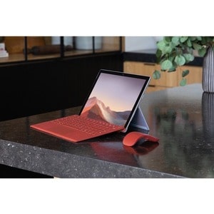 Microsoft Surface Pro 7+ Tablet - 12.3" - Core i5 11th Gen i5-1135G7 Quad-core (4 Core) 2.40 GHz - 8 GB RAM - 256 GB SSD -