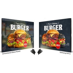 Samsung VH55T-E 55" LCD Digital Signage Display - 1920 x 1080 - 700 cd/m² - 1080p - USB - HDMI - DVI - Serial - Ethernet