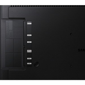 LCD Digital Signage Samsung QB24R-T 604,52 mm - Touchscreen - 1920 x 1080 - 250 cd/m² - 1080p - USB - HDMI - Seriale - LAN