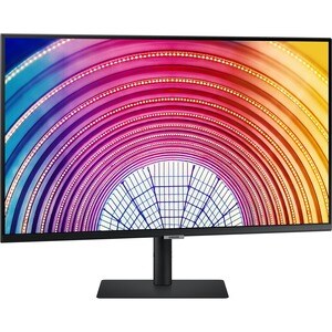 Samsung S32A600NWU 81,3 cm (32 Zoll) WQHD LED Gaming-LCD-Monitor - 16:9 Format - Schwarz - 812,80 mm Class - Vertical-Alig