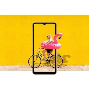 Samsung Galaxy A32 Enterprise Edition SM-A325F/DS 128 GB Smartphone - 16,3 cm (6,4 Zoll) Super AMOLED Full HD Plus 1080 x 