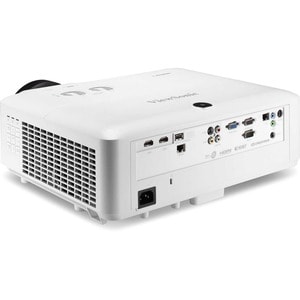 ViewSonic LS921WU 3D Short Throw DLP Projector - 16:10 - 1920 x 1200 - Front, Ceiling - 1080p - 20000 Hour Normal Mode - W