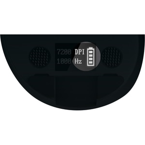 Ratón de juego COUGAR Surpassion RX - Radiofrecuencia - USB - Cable/Inalámbrico - 2.40GHz - 7200 dpi - Simétrico