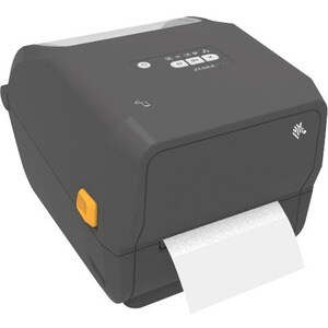 Zebra ZD421d Desktop Direct Thermal Printer - Monochrome - Label/Receipt Print - USB - USB Host - Bluetooth - Wireless LAN