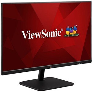 ViewSonic VA2432-H 24.0" Class Full HD LCD Monitor - 16:9 - 60.5 cm (23.8") Viewable - In-plane Switching (IPS) Technology