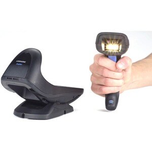 Industriel, Vente au détail, Services de santé, Transport Handheld Kit lecteur de code barres Datalogic Gryphon GBT4500 - 