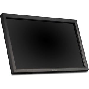 ViewSonic TD2423d 24" (609.60 mm) Class LCD Touchscreen Monitor - 16:9 - 7 ms - 24" (609.60 mm) Viewable - Infrared - 10 P