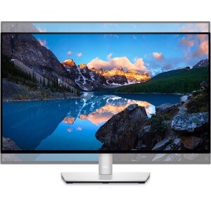 Dell UltraSharp U2422HE 24 Zoll Class Full HD LCD-Monitor - 16:9 Format - Silber - 60,5 cm (23,8 Zoll) Viewable - IPS-Schw