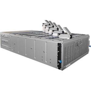HGST 4U60 Drive Enclosure - 12Gb/s SAS Host Interface - 4U Rack-mountable - 60 x HDD Supported - 12 x SSD Supported - 60 x