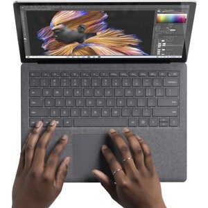 Microsoft Surface Laptop 4 34.3 cm (13.5") Touchscreen Notebook - 2256 x 1504 - Intel Core i5 11th Gen i5-1145G7 2.60 GHz 