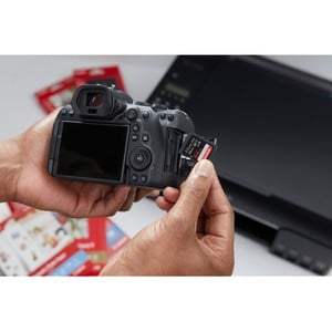 Stampante multifunzione a getto di inchiostro Canon PIXMA G650 Wireless - Colore - Fotocopiatrice/Stampante/Scanner - 4800