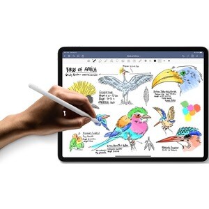 Tableta Apple iPad Pro (3rd Generation) - 27,9 cm (11") - M1 Octa-Core (8 núcleos) - 16 GB RAM - 1 TB Almacenamiento - iPa