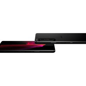 Sony Mobile Xperia 1 III 256 GB Smartphone - 16.5 cm (6.5") OLED 1644 x 3840 - Kryo 680Single-core (1 Core) 2.84 GHz + Kry
