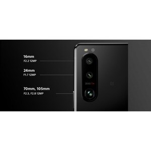 Sony Mobile Xperia 5 III 128 GB Smartphone - 15.5 cm (6.1") OLED Full HD Plus 1080 x 2520 - Kryo 680Single-core (1 Core) 2