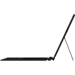 Microsoft- IMSourcing Surface Pro X Tablet - 13" - 3 GHz - 8 GB RAM - 128 GB SSD - Windows 10 Pro - 4G - Matte Black - Mic