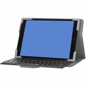 Targus Pro-Tek THZ861US Keyboard/Cover Case for 22.9 cm (9") to 27.9 cm (11") Tablet - 28.7 mm Height x 190.5 mm Width x 2