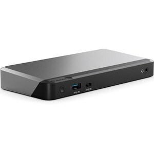 Universal Dock Dual Display Screen 4K docking station with 65W power delivery PD  DP Alt Mode USB-C and USB-A devices