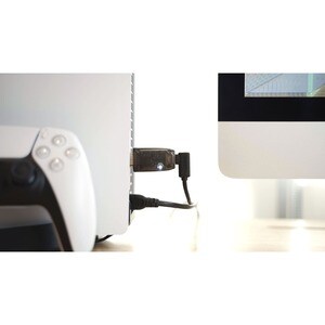 Genki ShadowCast NA Black - Functions: Video Game Capturing, Video Game Streaming - 3840 x 2160 - 60 fps - MJPEG - USB - P