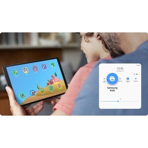 Samsung Galaxy Tab A7 Lite SM-T220 Tablet - 22.1 cm (8.7") WXGA+ - Cortex A53 Quad-core (4 Core) 2.30 GHz + Cortex A53 Qua