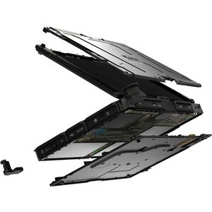 Getac V110 V110 G5 LTE 29.5 cm (11.6") Touchscreen Rugged 2 in 1 Notebook - Full HD - 1920 x 1080 - Intel Core i7 8th Gen 