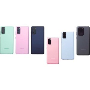 Smartphone Samsung Galaxy S20 FE SM-G780G/DS 128 GB - 4G - 16,5 cm (6,5") Super AMOLED Full HD Plus 1080 x 2400 - Dual cor