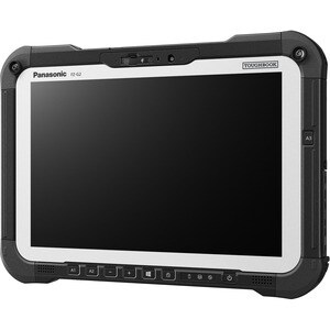 Panasonic TOUGHBOOK G2 FZ-G2AZ-0BVM LTE 10.1" Touchscreen Rugged Detachable 2 in 1 Notebook - WUXGA - 1920 x 1200 - Intel 