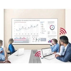 LG 65UR640S 1651 mm LCD Digital Signage Display - High Dynamic Range (HDR) - 3840 x 2160 - LED - 400 cd/m² - 2160p - USB -