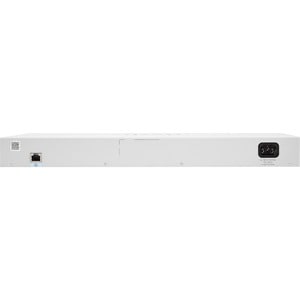 Cisco Switch CBS220 Administrable Smart Capa 2, 24 puertos Gigabit Ethernet, PoE+ con 195W totales, 4 Puertos SFP (4x1G), 