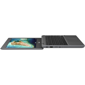 Chromebook - Asus Chromebook CR1 CR1100CKA-GJ0040 Durci - Écran 29,5 cm (11,6") - HD - Intel Celeron N4500 - 4 Go - 32 Go 
