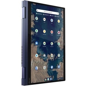 Lenovo ThinkPad C13 Yoga Gen 1 20UYS0WE00 13.3" Touchscreen Convertible 2 in 1 Chromebook - Full HD - AMD Ryzen 5 3500C - 