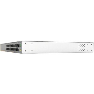 Allied Telesis x530 x530-28GTXm 24 Portas Gerenciável Comutador de camada 3 - 3 Camada suportada - Modular - Fibra ótica, 