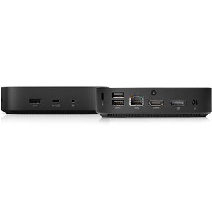 HP t430 Thin Client - Intel Celeron N4020 Dual-core (2 Core) 1.10 GHz - Intel Chip - 4 GB RAM DDR4 SDRAM - 64 GB Flash - I