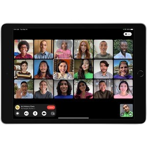Apple iPad (9th Generation) Tablet - 10.2" - Hexa-core (Lightning Dual-core (2 Core) 2.65 GHz + Thunder Quad-core (4 Core)