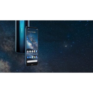 Nokia 8.3 5G 64 GB Smartphone - 17.3 cm (6.8") LCD Full HD Plus 1080 x 2400 - Kryo 475 PrimeSingle-core (1 Core) 2.40 GHz 