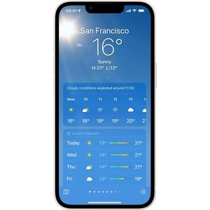 IPHONE 13 STARLIGHT 128GB-CHN