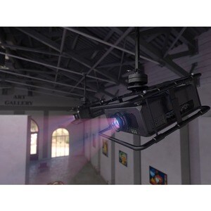 Optoma ZU1900 3D DLP Projector - 16:10 - High Dynamic Range (HDR) - 1920 x 1200 - Front - 1080p - 30000 Hour Normal Mode -